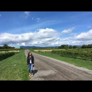 Meet your Posher, Annelise